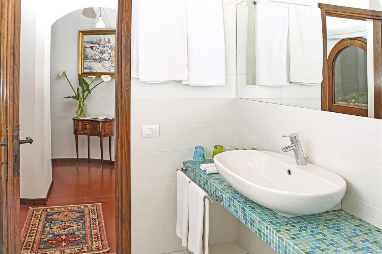 Apartment In B&B Del Giglio San Donato in Poggio المظهر الخارجي الصورة